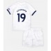 Tottenham Hotspur Ryan Sessegnon #19 Babykleding Thuisshirt Kinderen 2023-24 Korte Mouwen (+ korte broeken)